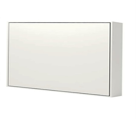 Armário para Cama Oculta Solteiro Horizontal 190x90