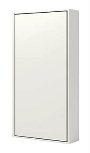 Armário para Cama Oculta Solteiro Vertical 190x90